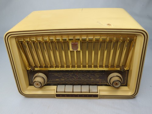 Radio epoca valvole - radio, a