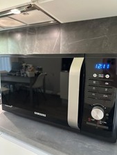 Forno A Microonde Samsung MG23F301TCK/ET .  (In Perfette Condizi)