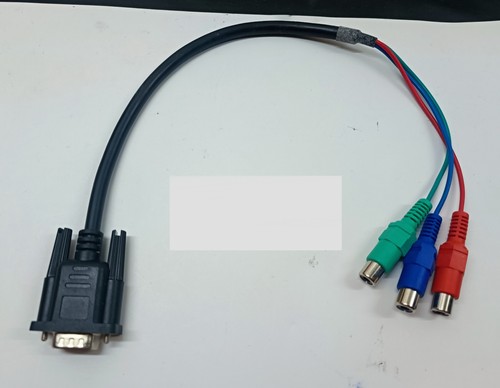Cavo video component - vga, (hd14