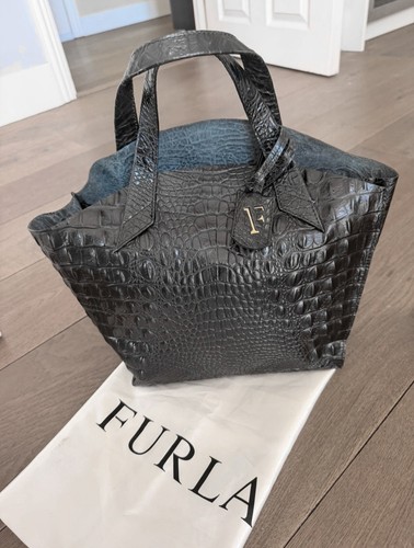 Borsa tote vintage y2k furla - borsa,