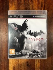 Batman Arkham city ps3
