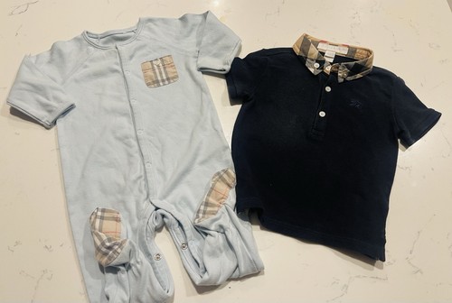 Polo bambino burberry taglia - polo,