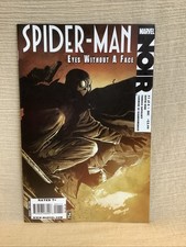 Spider-Man Noir #1 Occhi Senza