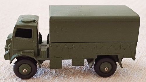 Dinky toys 623 army - 623., wagon