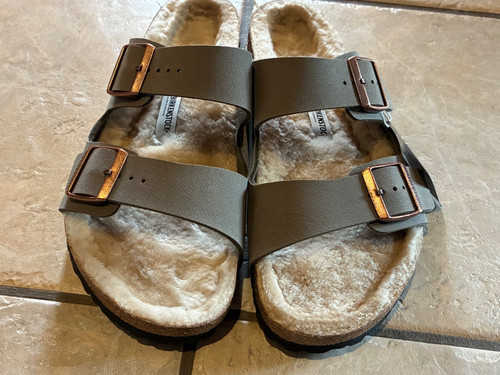 Sandali con slide birkenstock - sandali,