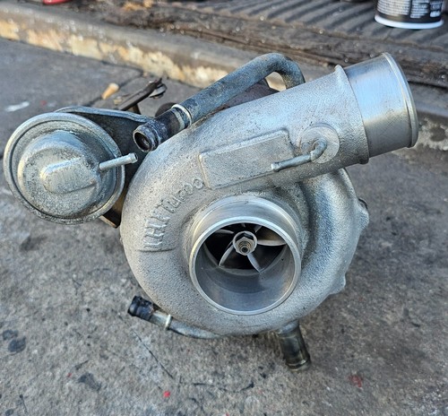 Turbo scorrimento singolo - turbo, a