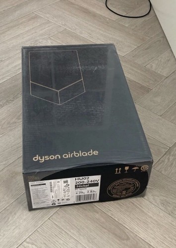 Dyson airblade hu02 - hu02, v