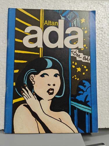 Ada altan - ada,