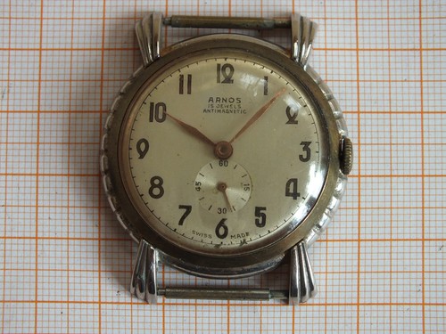 Orologio uomo arnos - orologio,
