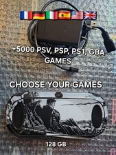 Psvita 1000 Oled 128 Gb