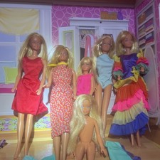 Barbie Sun Lovin' Malibu