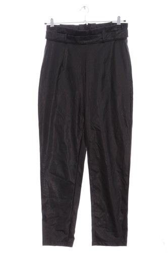 Shein pantaloni ecopelle - pantaloni, in