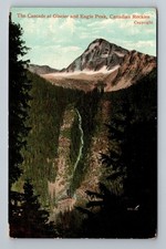Canadian Rockies, Cascade at