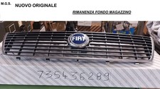 CALANDRA, GRIGLIA RADIATORE