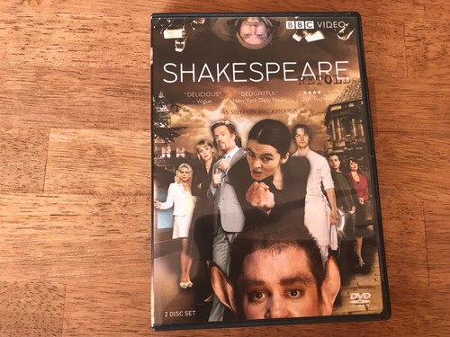 Shakespeare retold dvd - shakespeare, set