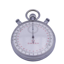 Omega Rattrapante Compteur de sport - Olympic stop watch - Cal 1210