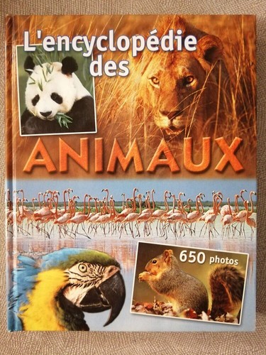 Enciclopedia degli animali - l'enciclopedia,