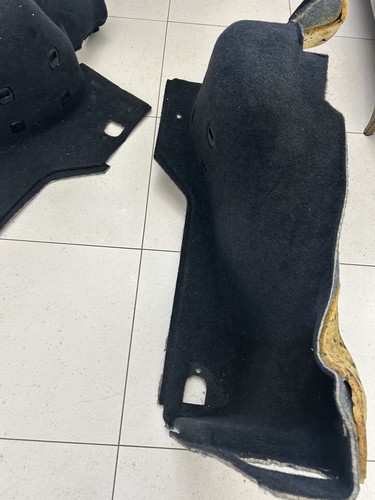 Rivestimento bagagliaio alfa - rivestimento,