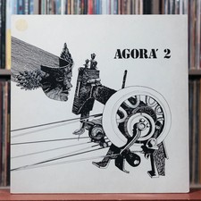 Agorà - Agorà 2 - ITALY 1977