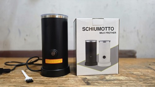 Montalatte schiumotto milk - schiumotto,