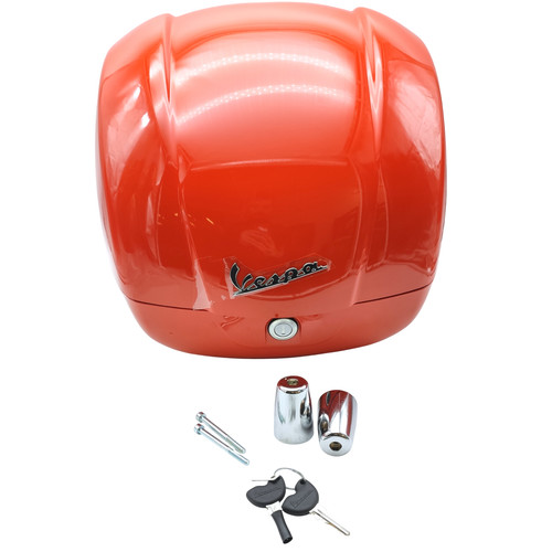 Bauletto arancione originale - bauletto,
