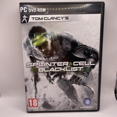 Tom clancy splinter cell - clancy's,