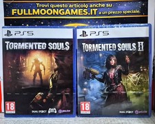 BUNDLE 2 GIOCHI TORMENTED