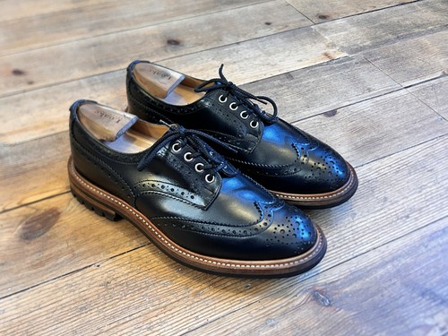 Tricker bourton brogues - tricker’s,
