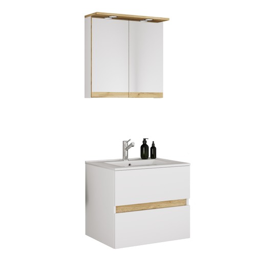 Set mobili bagno con - da,