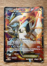 Pokemon White Kyurem EX Full