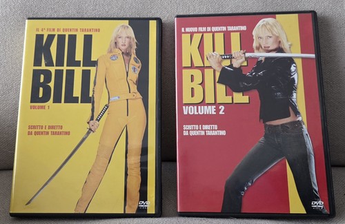 Dvd kill bill volume - kill,