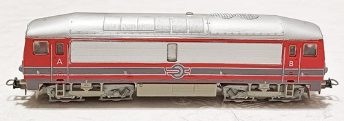 Fuggerth locomotore diesel - fuggerth,