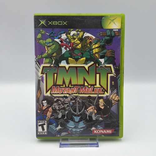Tmnt mutant melee - tmnt,