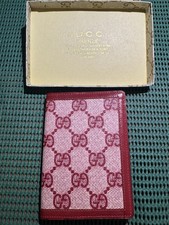 Rubrica Telefonica Gucci Vintage