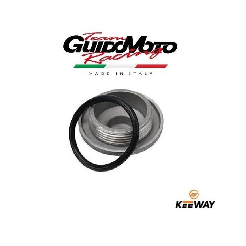 Tappo guarnizione scarico olio - tappo,