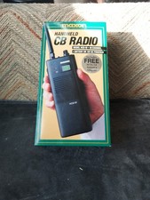 Radio CB HCB-10 portatile