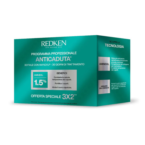 Redken acidic grow - grow, anti