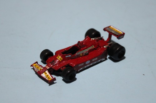 Polistil ferrari 312 - ferrari,