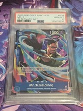 Mr. 3 (Galdino) 2025 One Piece