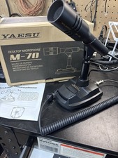 Yaesu M-70 Microfono da tavolo