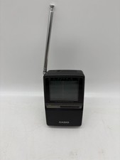 TV portatile vintage CASIO