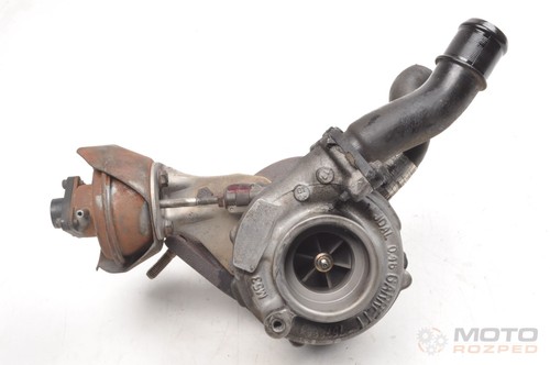 Turbocompressore citroen - turbocompressore, c5