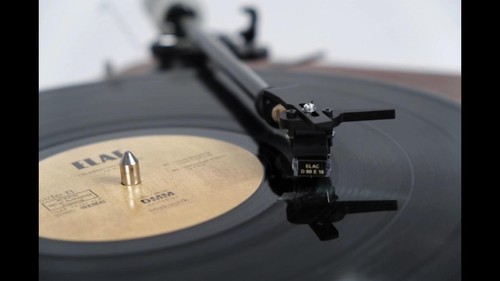 Elac mrc801 giradischi - mrc801-bk,
