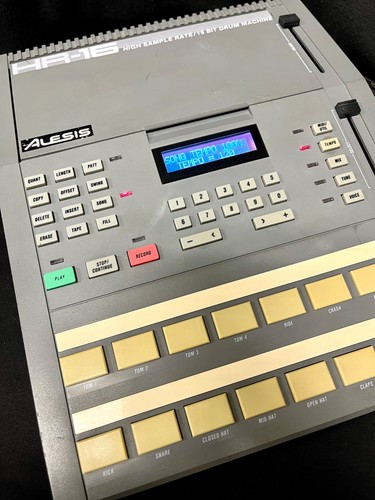 Alesis drum machine new - alesis, hr-16