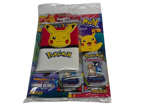 Pokemon magazine 16 - magazine, n°16