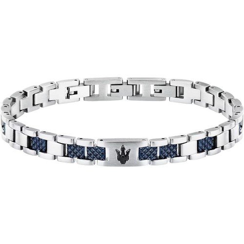 Bracciale uomo maserati - bracciale,