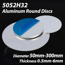 5052H32 Piastra dischi tondi