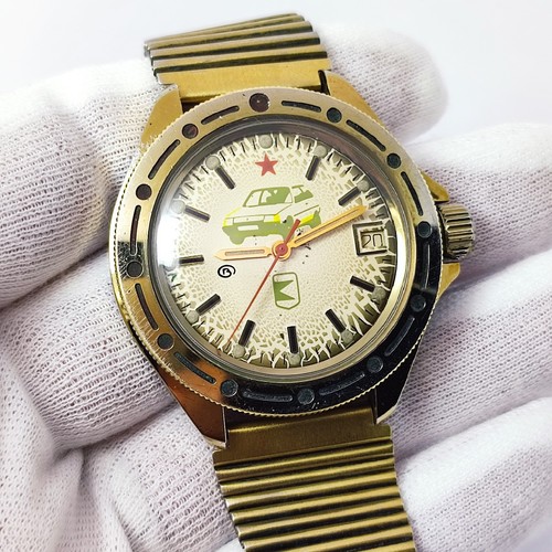 ⭐Orologio vintage sovietico