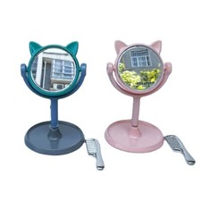 Specchio orecchio di gatto in