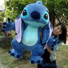 Giant Hung Lilo & Stitch toy